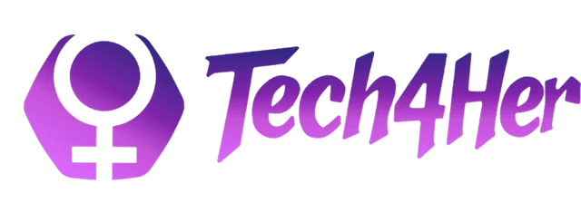 Tech4Her Global Logo