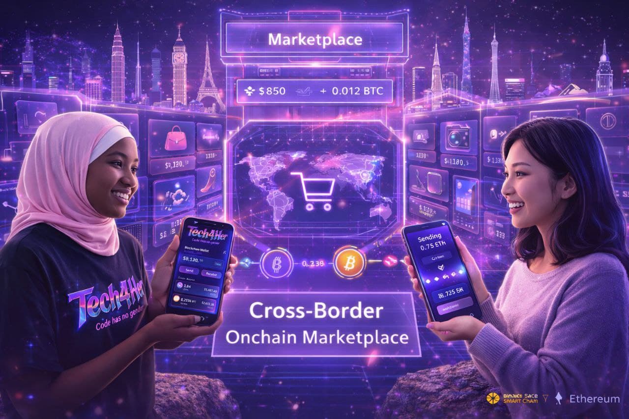 Cross-Border Marketplace